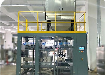 精準、高效與長效保鮮：顆粒全自動包裝機如何塑造多行業(yè)核心生產(chǎn)力